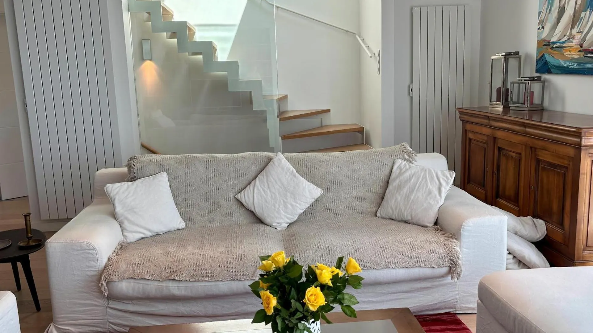 Villa Mamina Larmor-Plage Frankrike