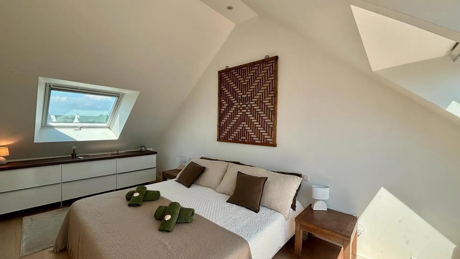 Villa Mamina Larmor-Plage