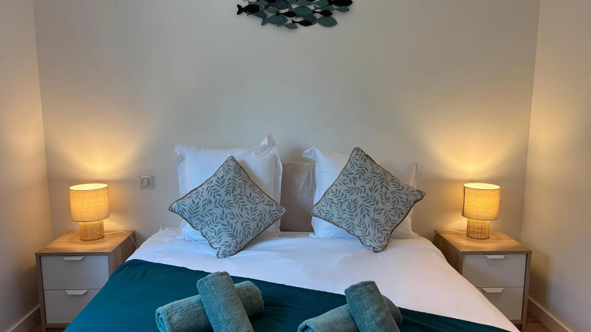 Villa Mamina Larmor-Plage Frankrike